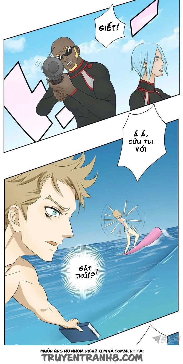 Duyên Ở Bên Cạnh Ta Chapter 1 - 44