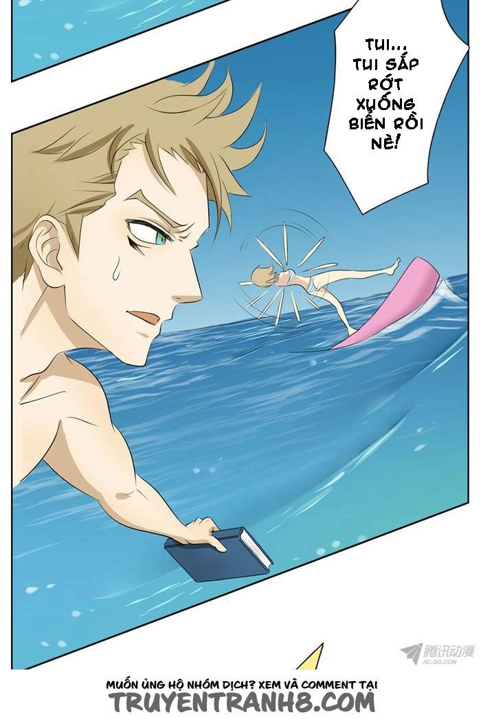 Duyên Ở Bên Cạnh Ta Chapter 1 - 45