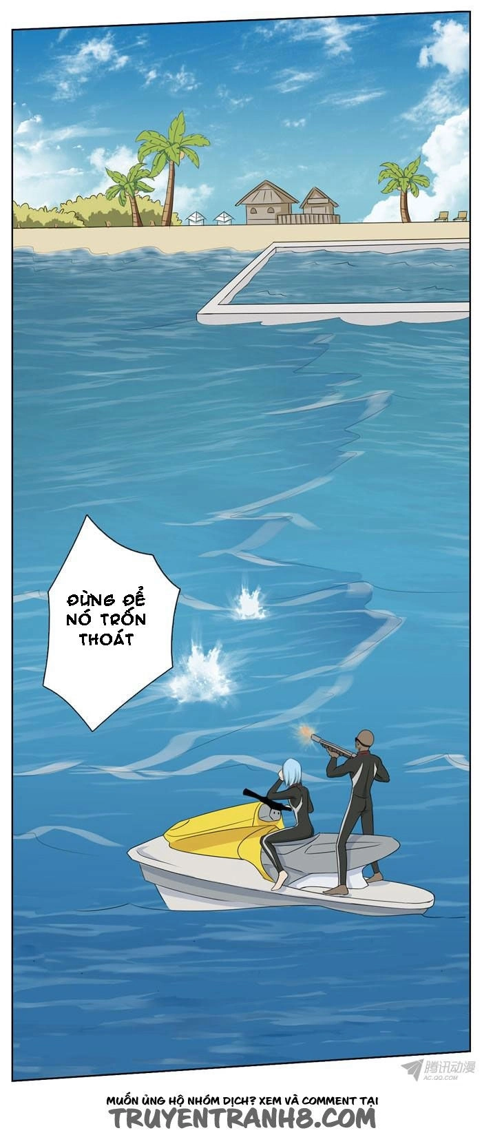 Duyên Ở Bên Cạnh Ta Chapter 1 - 47