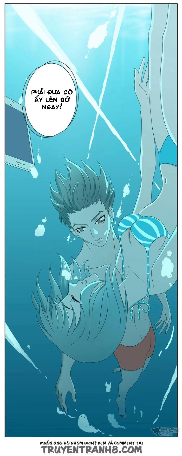 Duyên Ở Bên Cạnh Ta Chapter 1 - 53