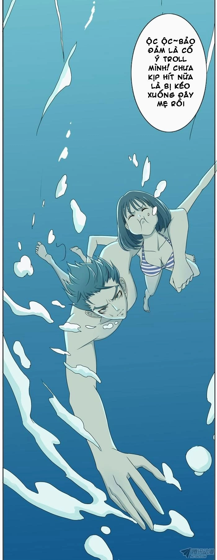 Duyên Ở Bên Cạnh Ta Chapter 2 - 14