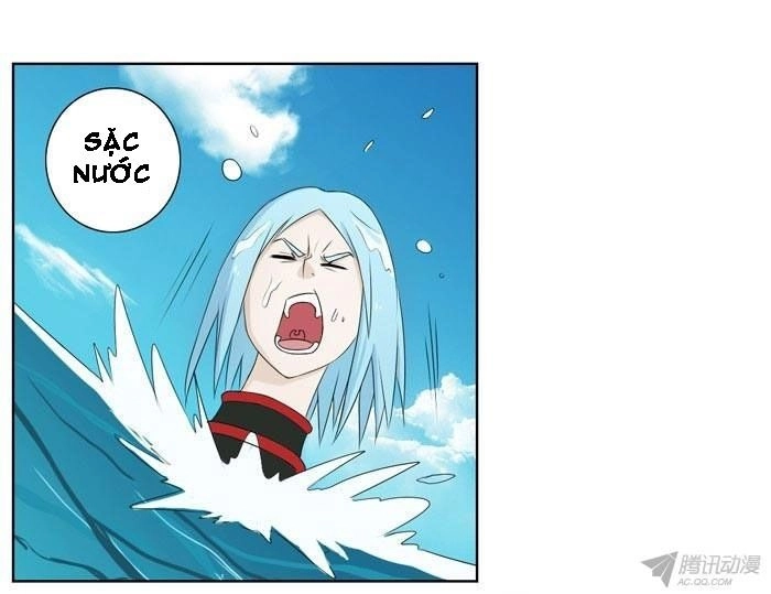 Duyên Ở Bên Cạnh Ta Chapter 3 - 4