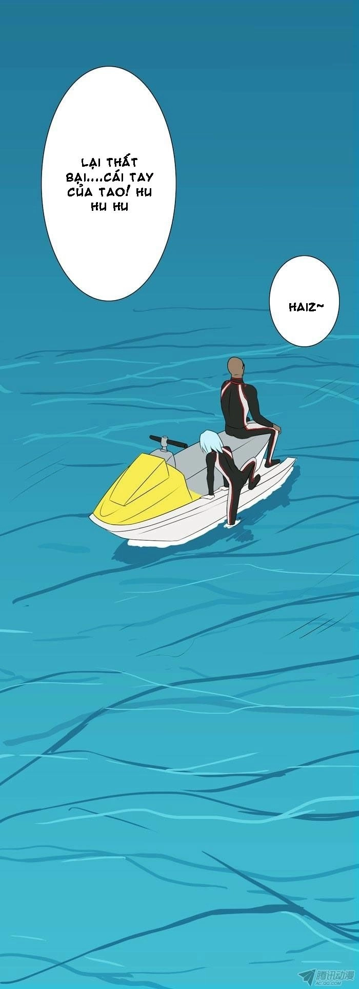 Duyên Ở Bên Cạnh Ta Chapter 3 - 7