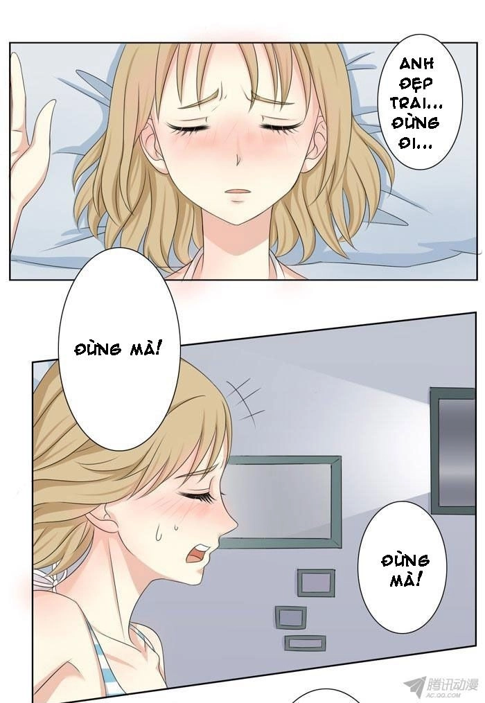 Duyên Ở Bên Cạnh Ta Chapter 3 - 14