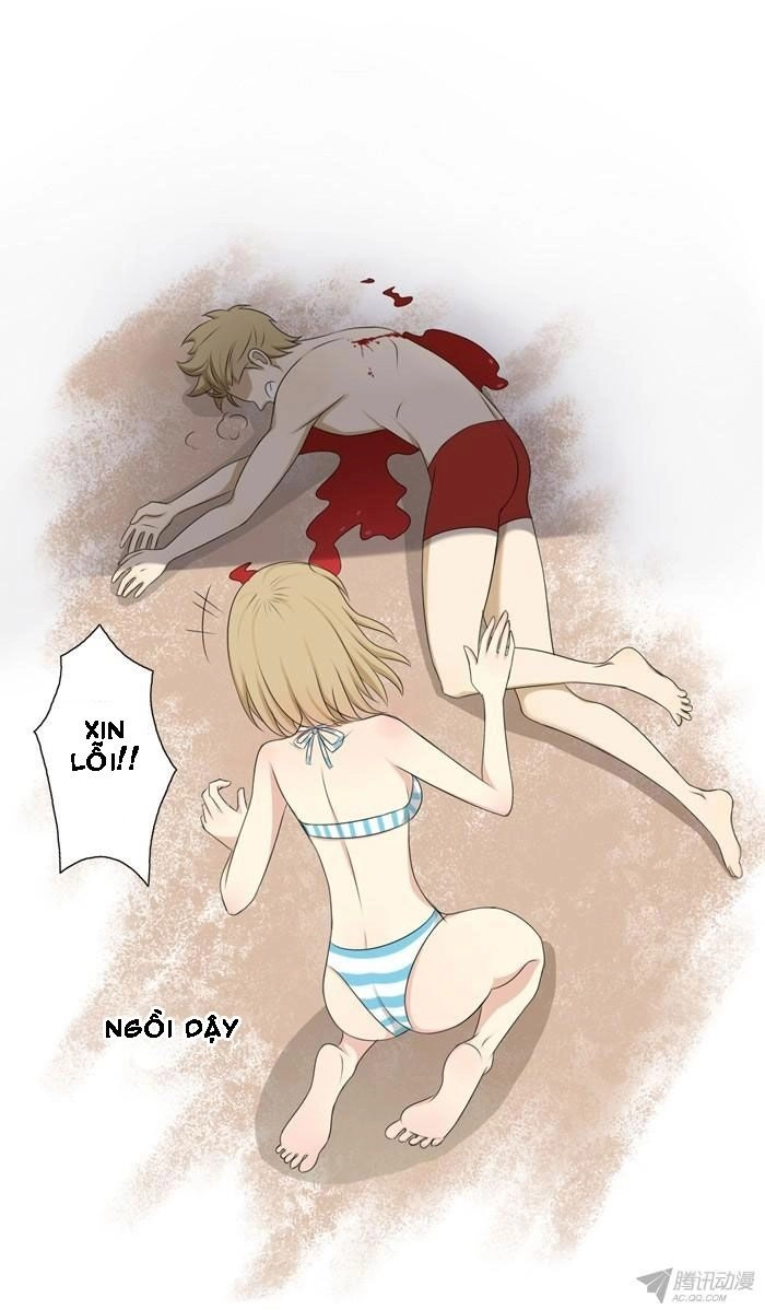 Duyên Ở Bên Cạnh Ta Chapter 3 - 22