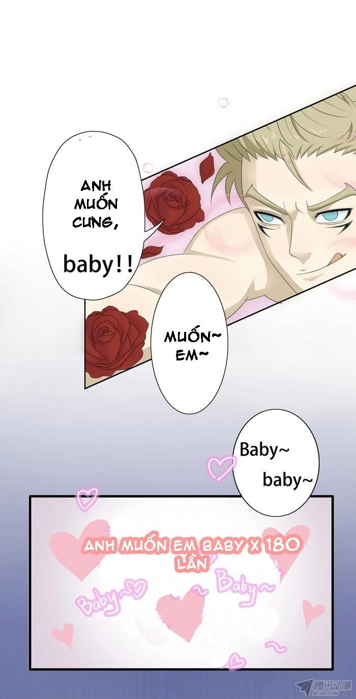 Duyên Ở Bên Cạnh Ta Chapter 3 - 26