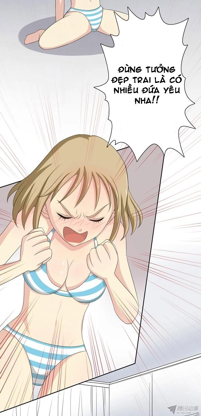 Duyên Ở Bên Cạnh Ta Chapter 3 - 28