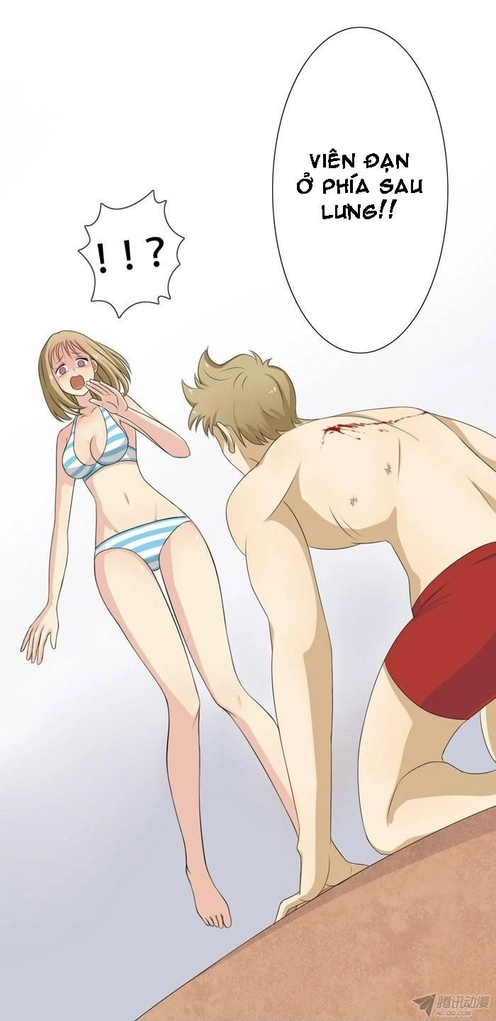 Duyên Ở Bên Cạnh Ta Chapter 3 - 31