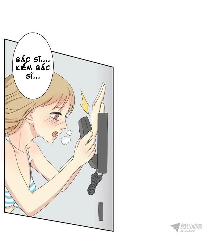 Duyên Ở Bên Cạnh Ta Chapter 3 - 34