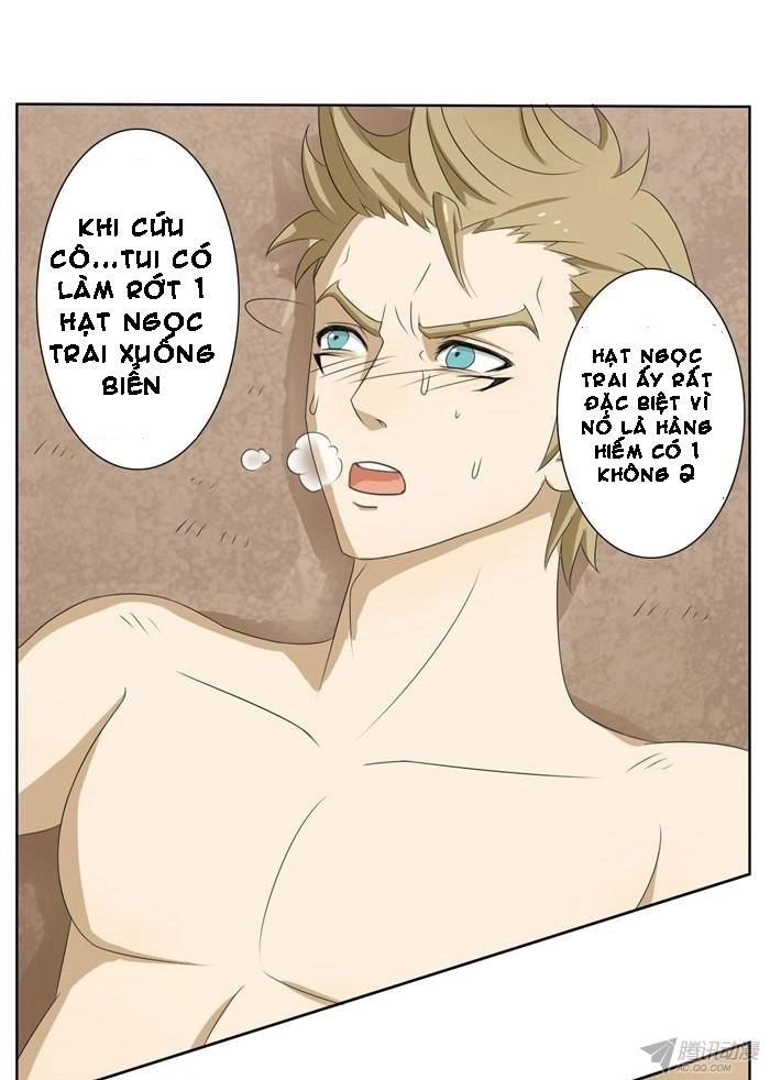 Duyên Ở Bên Cạnh Ta Chapter 3 - 39