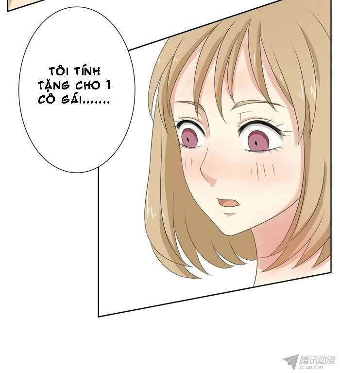 Duyên Ở Bên Cạnh Ta Chapter 3 - 40