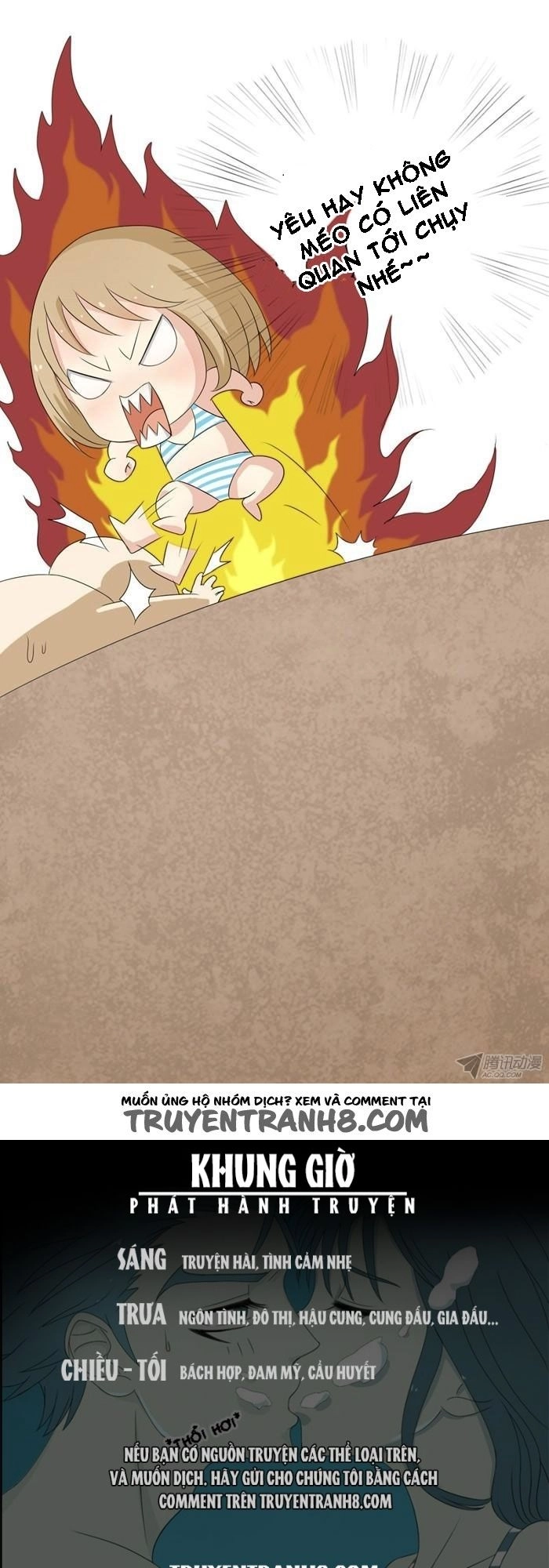 Duyên Ở Bên Cạnh Ta Chapter 3 - 42