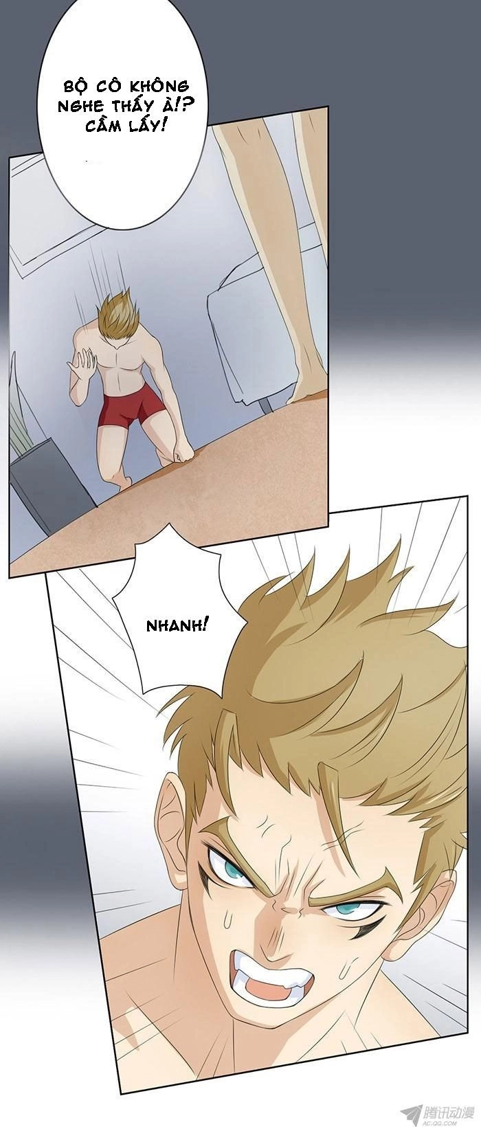 Duyên Ở Bên Cạnh Ta Chapter 4 - 3