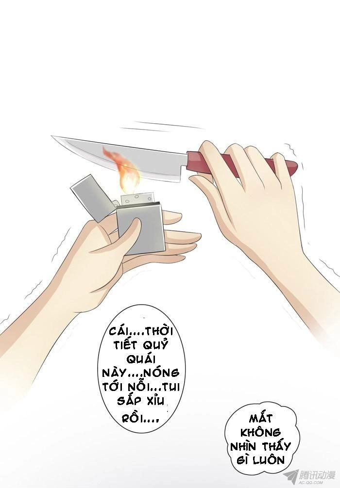 Duyên Ở Bên Cạnh Ta Chapter 4 - 6