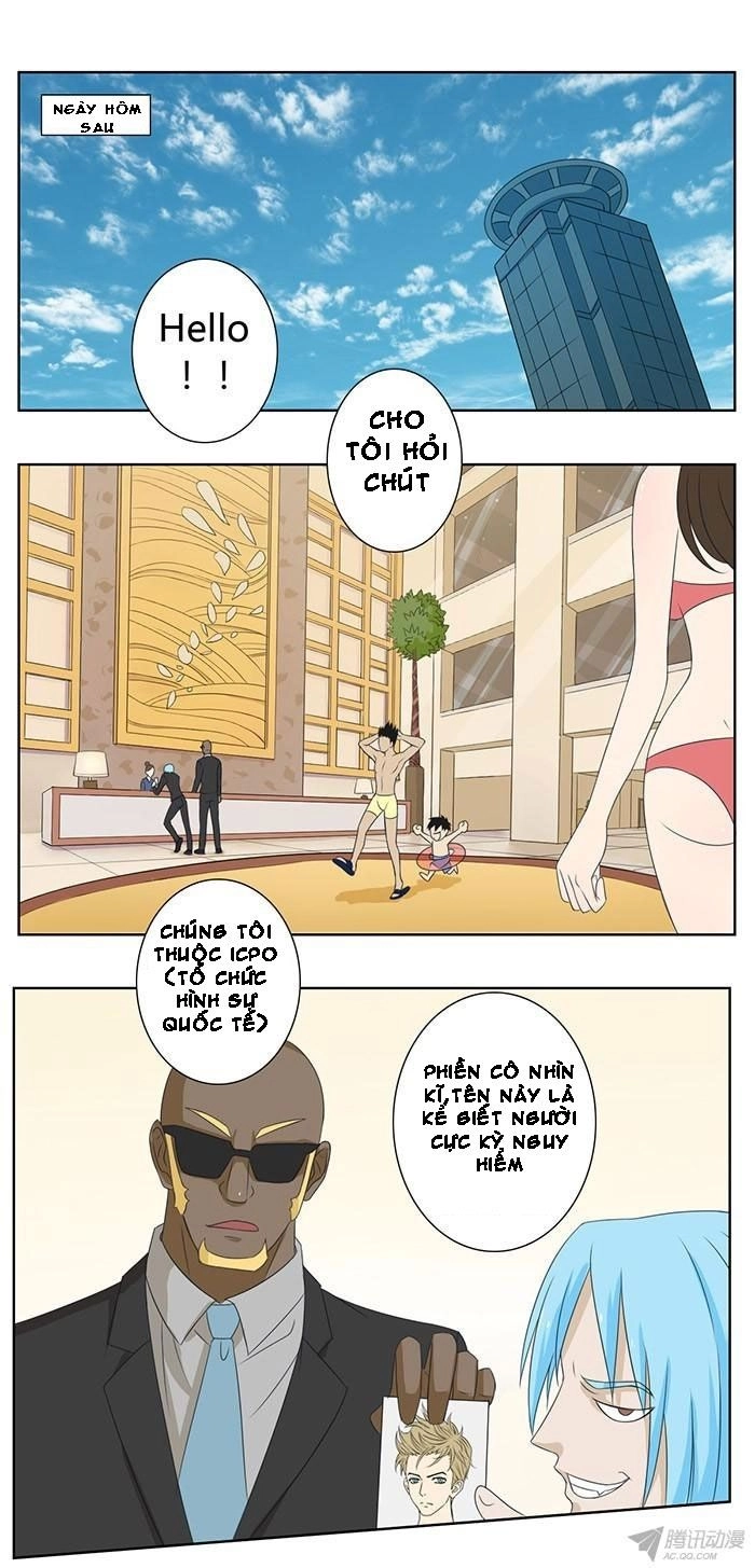 Duyên Ở Bên Cạnh Ta Chapter 4 - 12