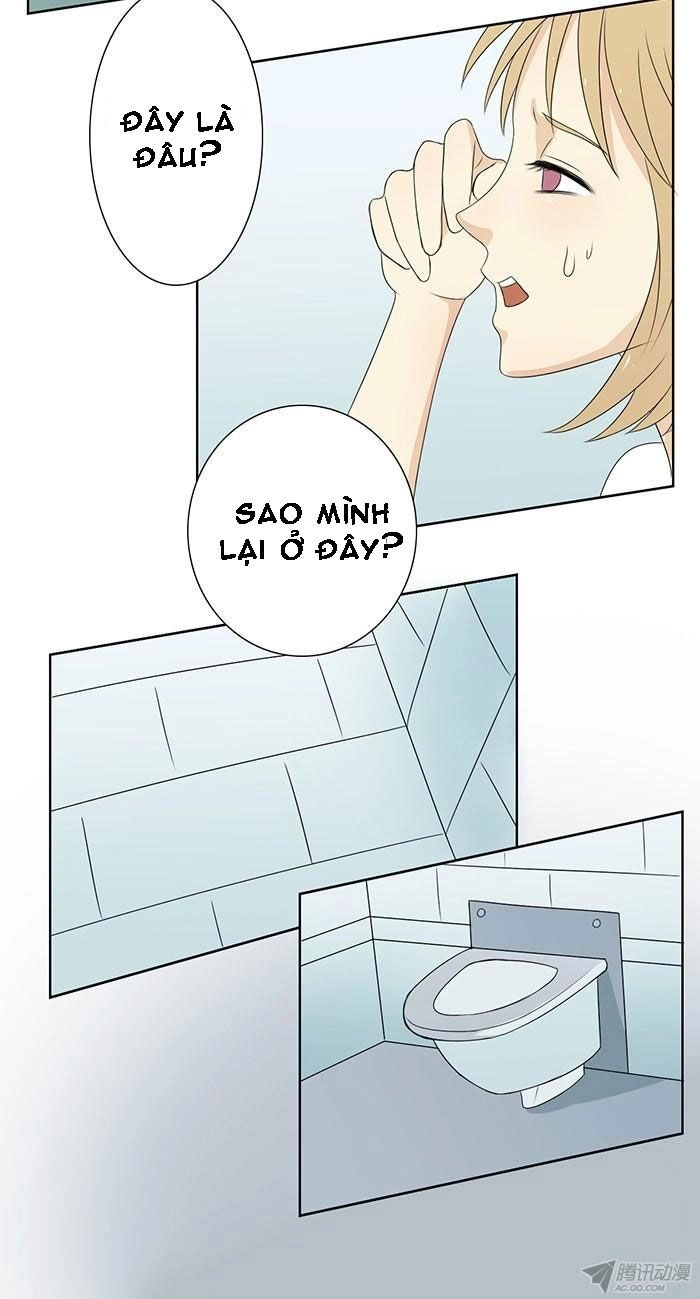 Duyên Ở Bên Cạnh Ta Chapter 4 - 21