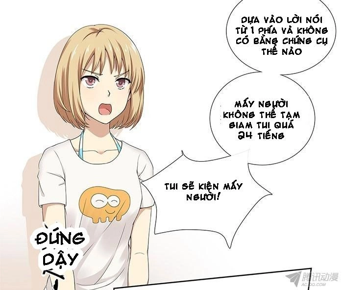 Duyên Ở Bên Cạnh Ta Chapter 4 - 49