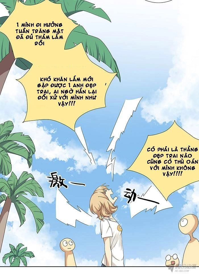 Duyên Ở Bên Cạnh Ta Chapter 4 - 54