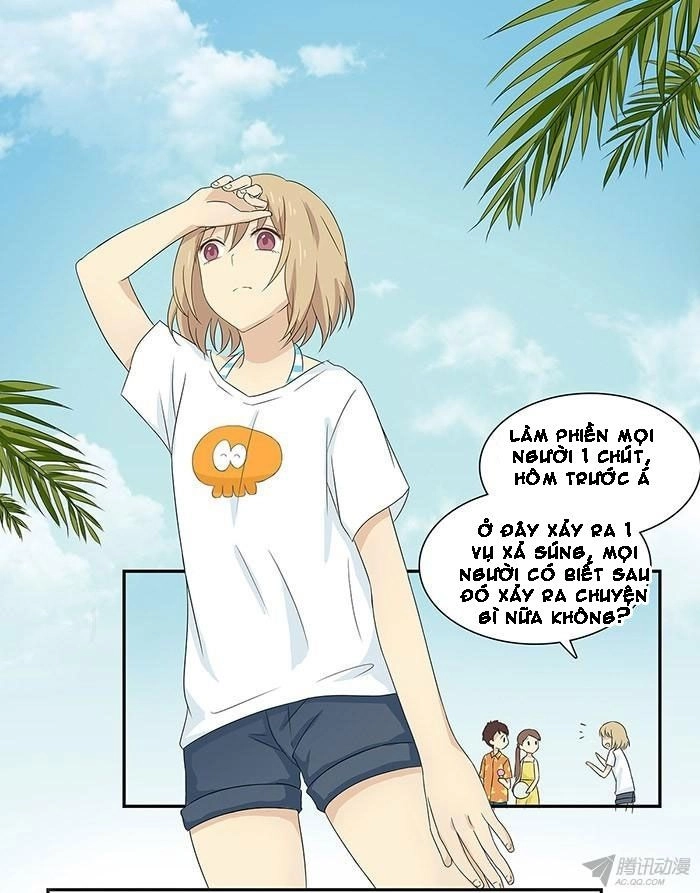 Duyên Ở Bên Cạnh Ta Chapter 4 - 63