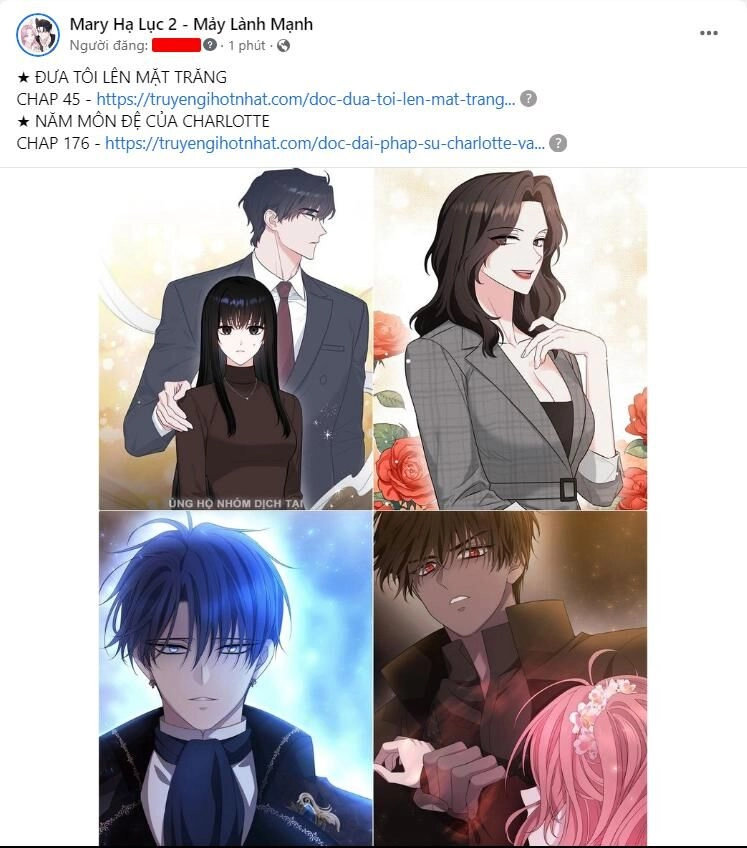 Chị Gái À, Kiếp Này Em Chính Là Nữ Hoàng Chapter 52.1 - 53