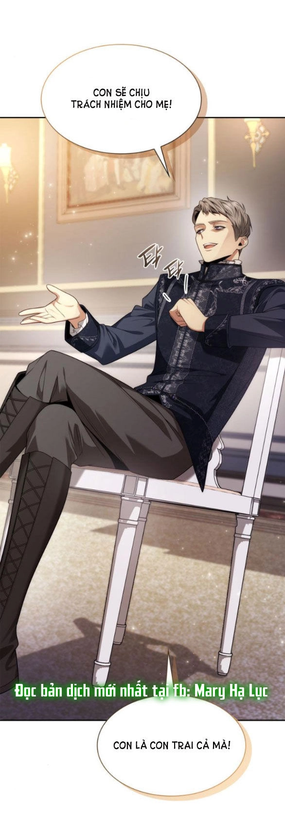 Chị Gái À, Kiếp Này Em Chính Là Nữ Hoàng Chapter 55.1 - 17