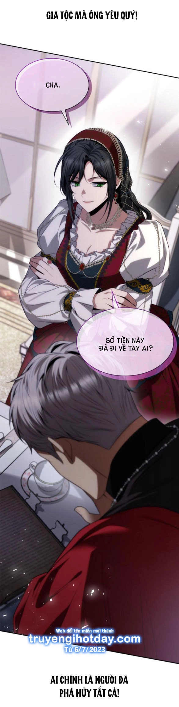 Chị Gái À, Kiếp Này Em Chính Là Nữ Hoàng Chapter 56.2 - 5