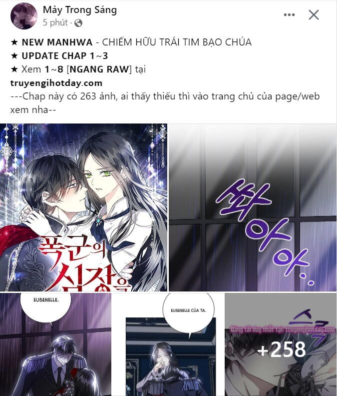 Chị Gái À, Kiếp Này Em Chính Là Nữ Hoàng Chapter 57.1 - 38