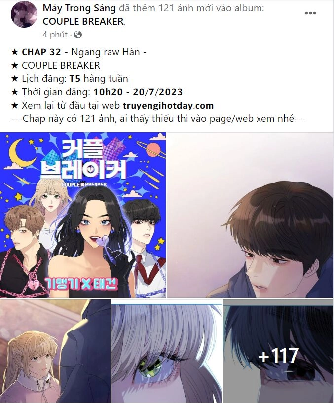 Chị Gái À, Kiếp Này Em Chính Là Nữ Hoàng Chapter 57.1 - 39