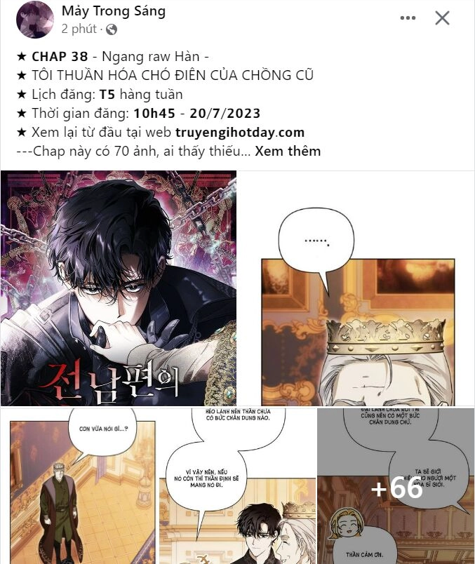 Chị Gái À, Kiếp Này Em Chính Là Nữ Hoàng Chapter 57.1 - 40