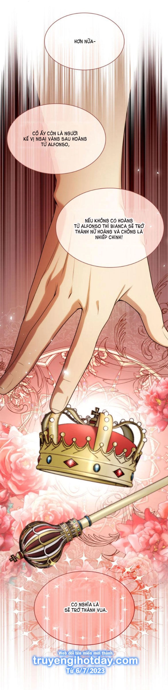 Chị Gái À, Kiếp Này Em Chính Là Nữ Hoàng Chapter 58.1 - 10