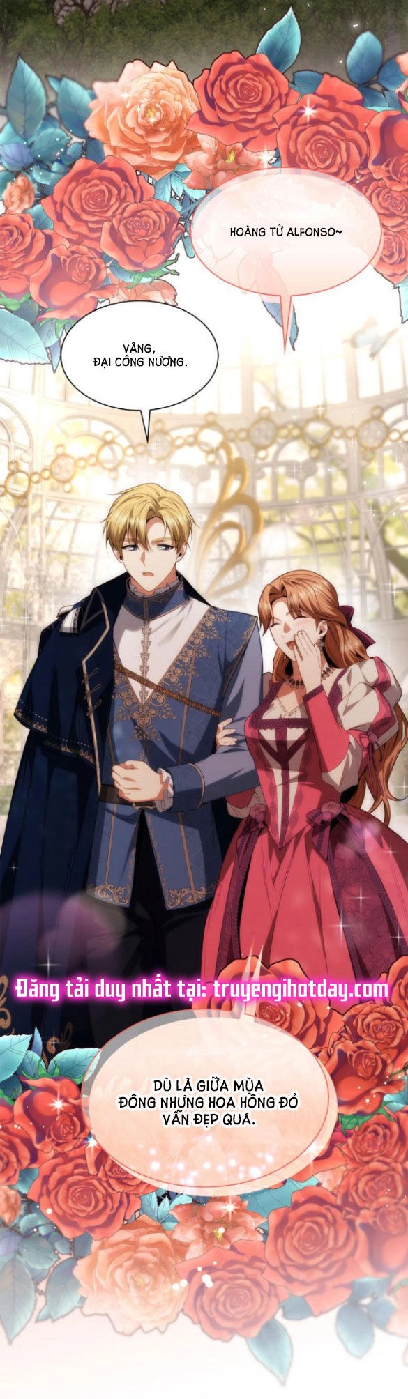 Chị Gái À, Kiếp Này Em Chính Là Nữ Hoàng Chapter 58.2 - 58