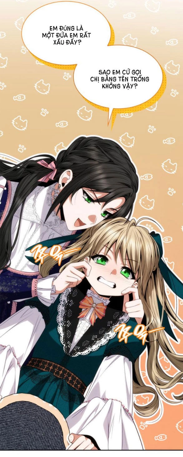 Chị Gái À, Kiếp Này Em Chính Là Nữ Hoàng Chapter 59.1 - 58