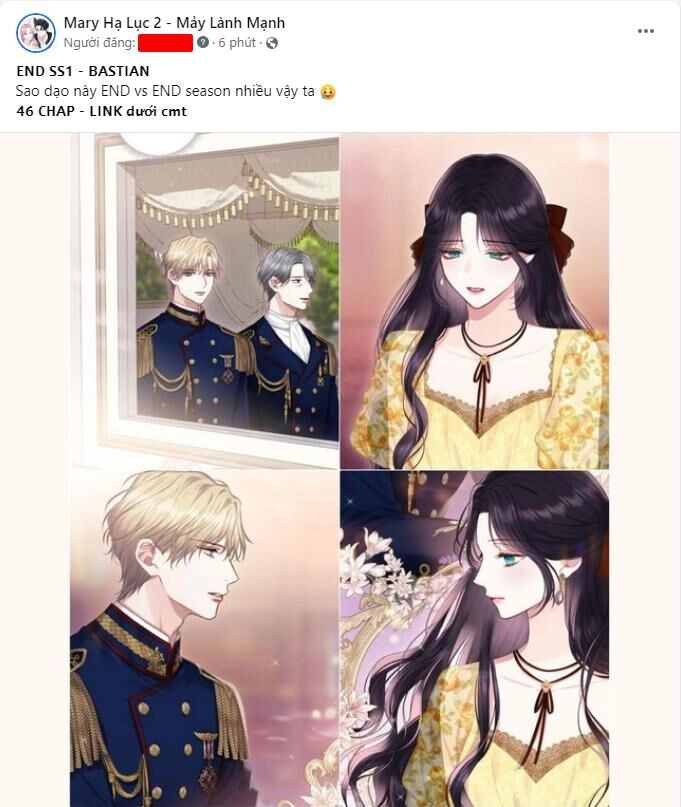 Chị Gái À, Kiếp Này Em Chính Là Nữ Hoàng Chapter 61.1 - 1