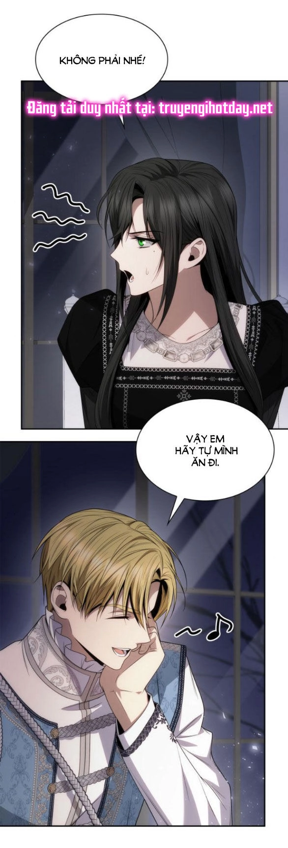 Chị Gái À, Kiếp Này Em Chính Là Nữ Hoàng Chapter 63.2 - 63