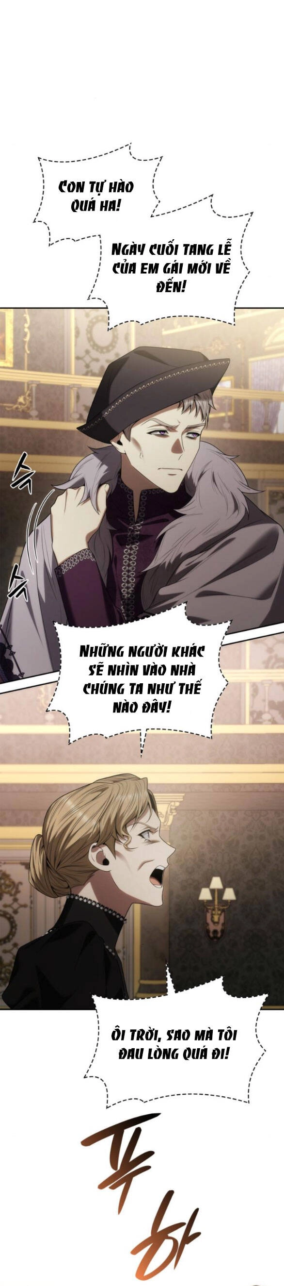 Chị Gái À, Kiếp Này Em Chính Là Nữ Hoàng Chapter 64.1 - 39