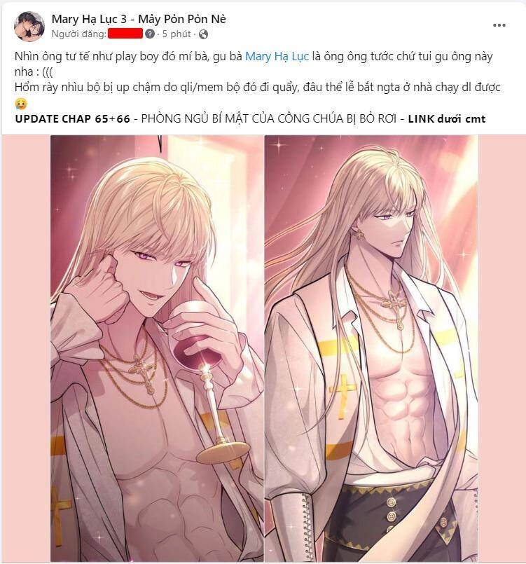 Chị Gái À, Kiếp Này Em Chính Là Nữ Hoàng Chapter 64.2 - 49