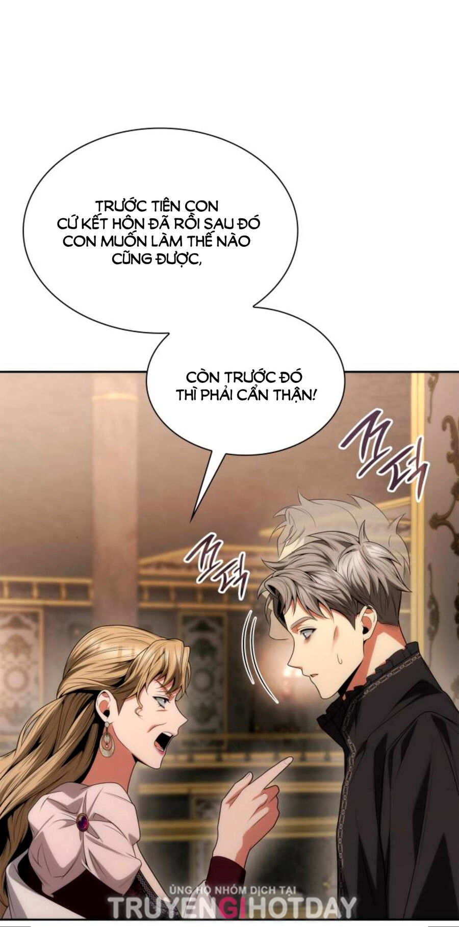 Chị Gái À, Kiếp Này Em Chính Là Nữ Hoàng Chapter 69.1 - 15