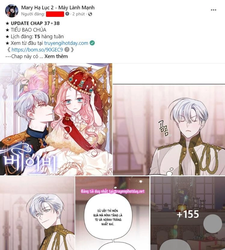 Chị Gái À, Kiếp Này Em Chính Là Nữ Hoàng Chapter 69.2 - 3