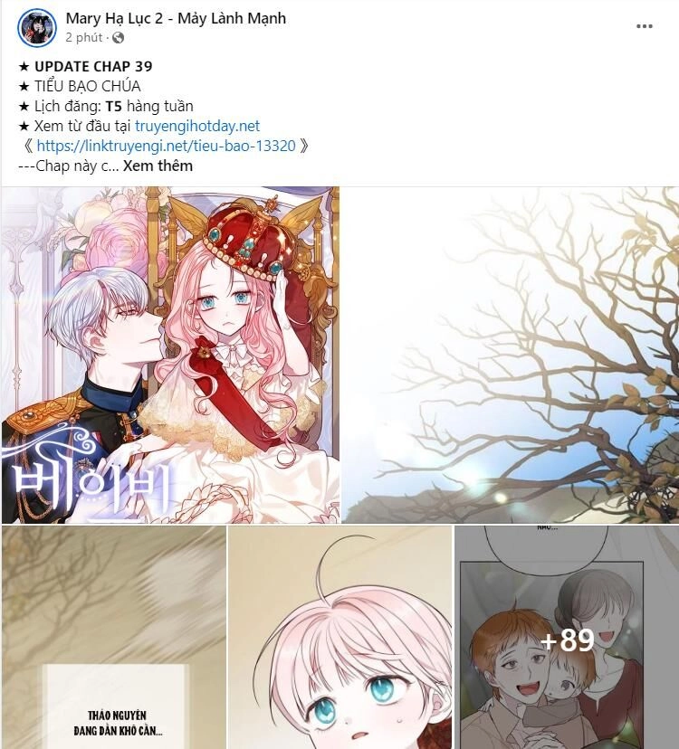 Chị Gái À, Kiếp Này Em Chính Là Nữ Hoàng Chapter 70.1 - 51