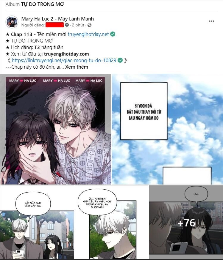 Chị Gái À, Kiếp Này Em Chính Là Nữ Hoàng Chapter 70.2 - 2