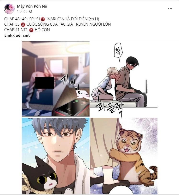 Chị Gái À, Kiếp Này Em Chính Là Nữ Hoàng Chapter 70.2 - 3