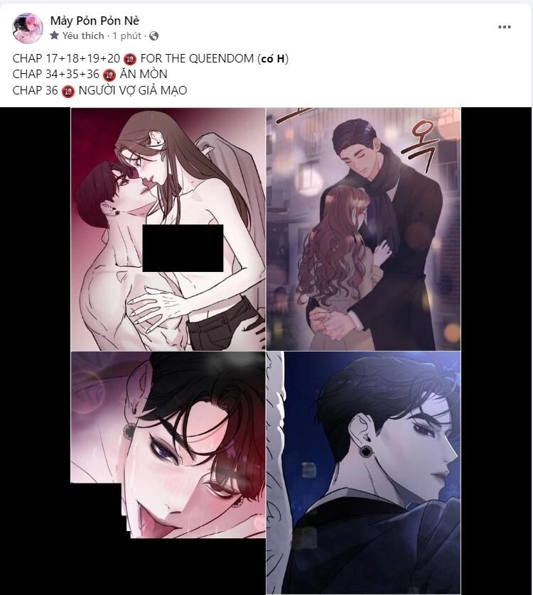 Chị Gái À, Kiếp Này Em Chính Là Nữ Hoàng Chapter 70.2 - 4