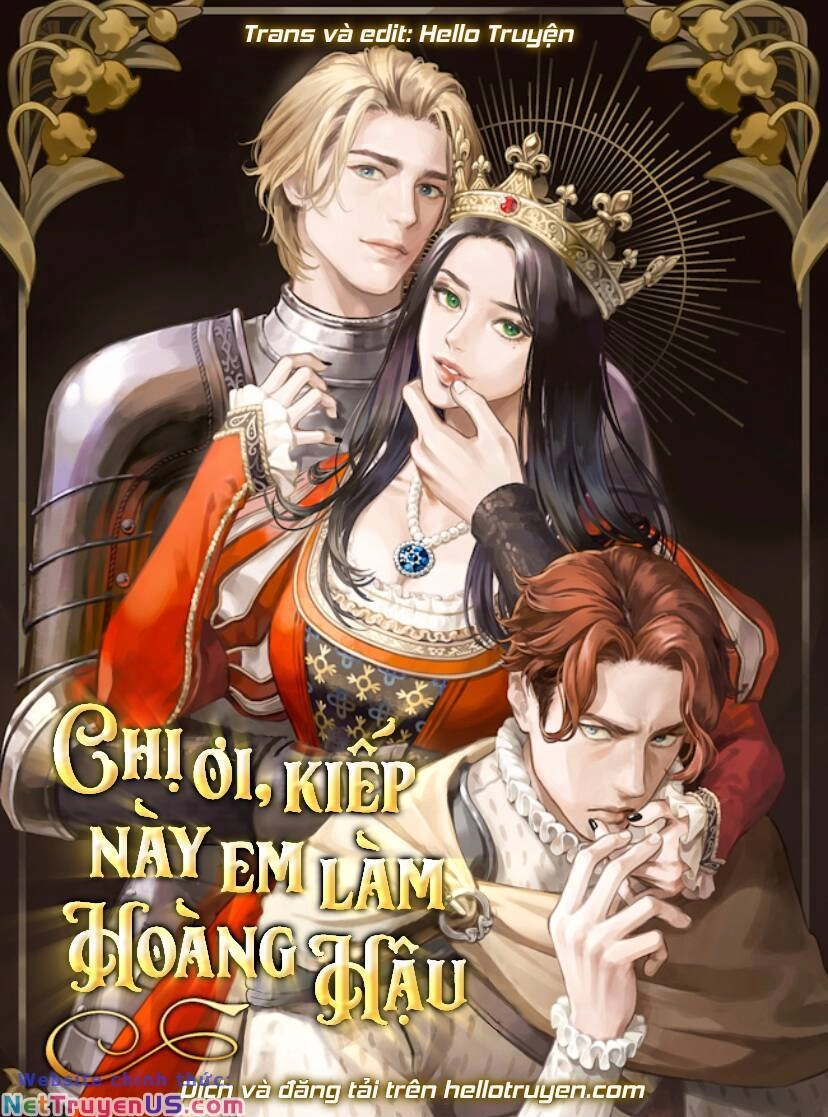 Chị Gái À, Kiếp Này Em Chính Là Nữ Hoàng Chapter 71.2 - 1