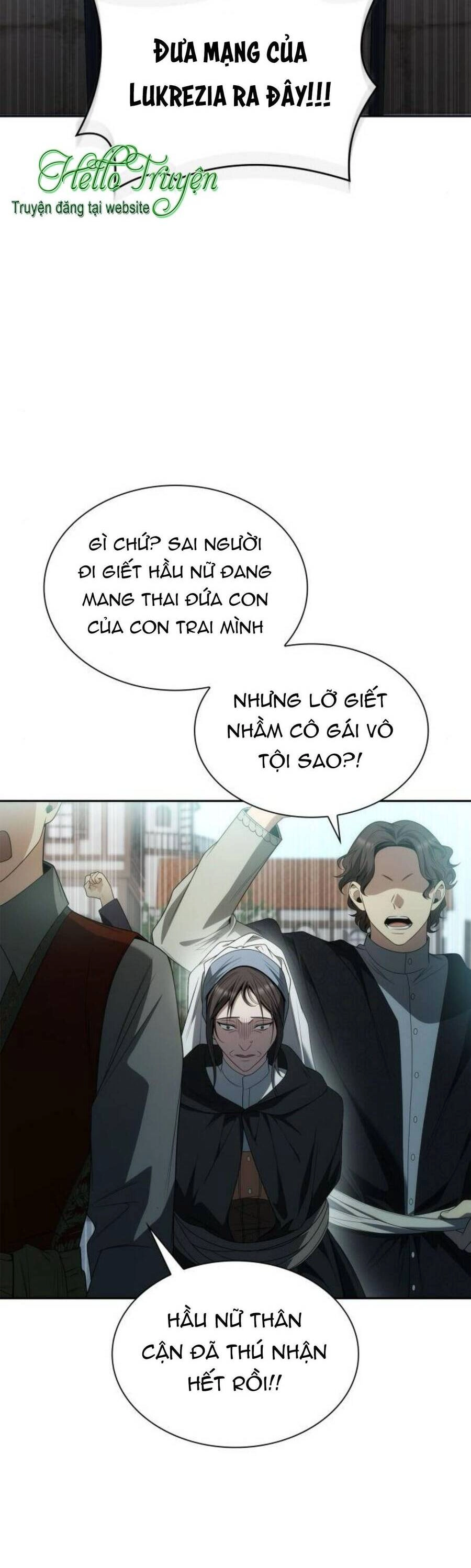 Chị Gái À, Kiếp Này Em Chính Là Nữ Hoàng Chapter 73.2 - 11