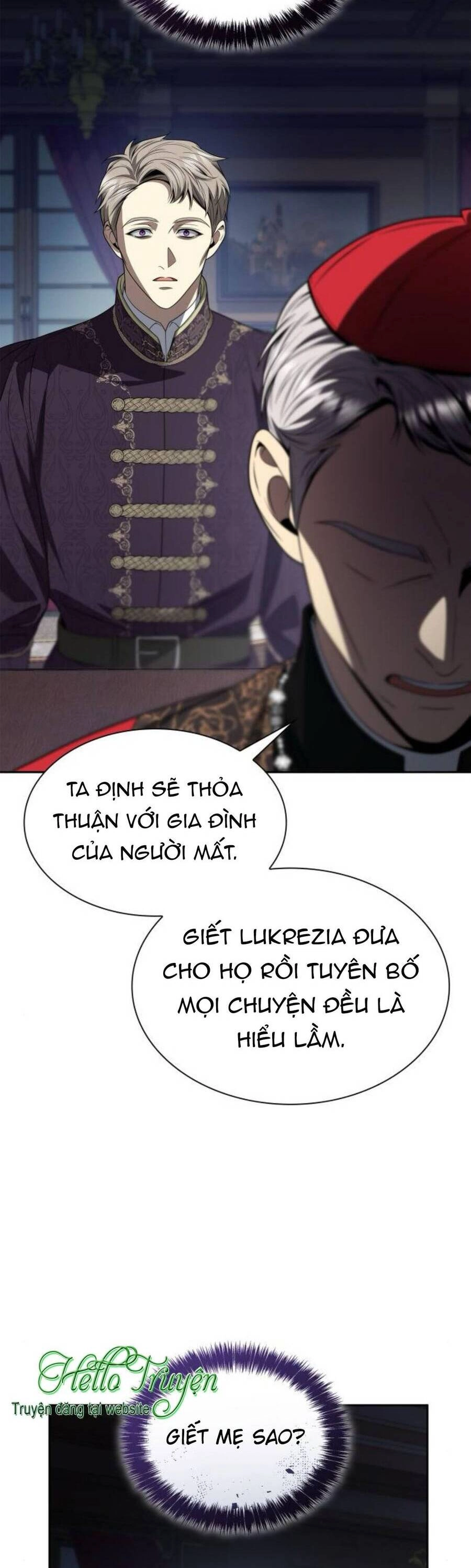 Chị Gái À, Kiếp Này Em Chính Là Nữ Hoàng Chapter 73.2 - 23