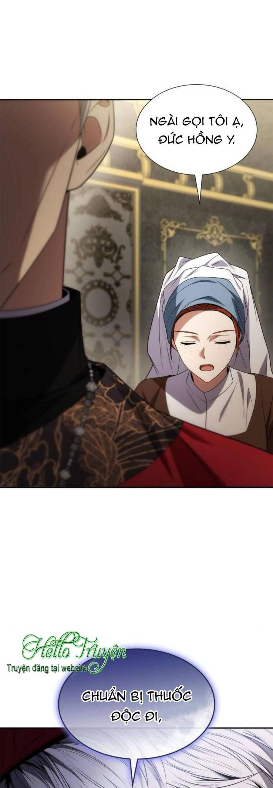 Chị Gái À, Kiếp Này Em Chính Là Nữ Hoàng Chapter 74.2 - 9