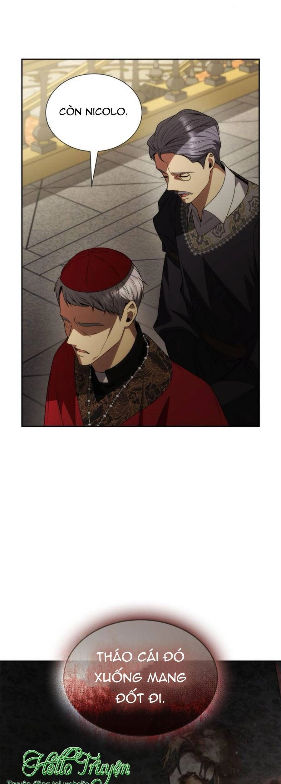 Chị Gái À, Kiếp Này Em Chính Là Nữ Hoàng Chapter 74.2 - 11