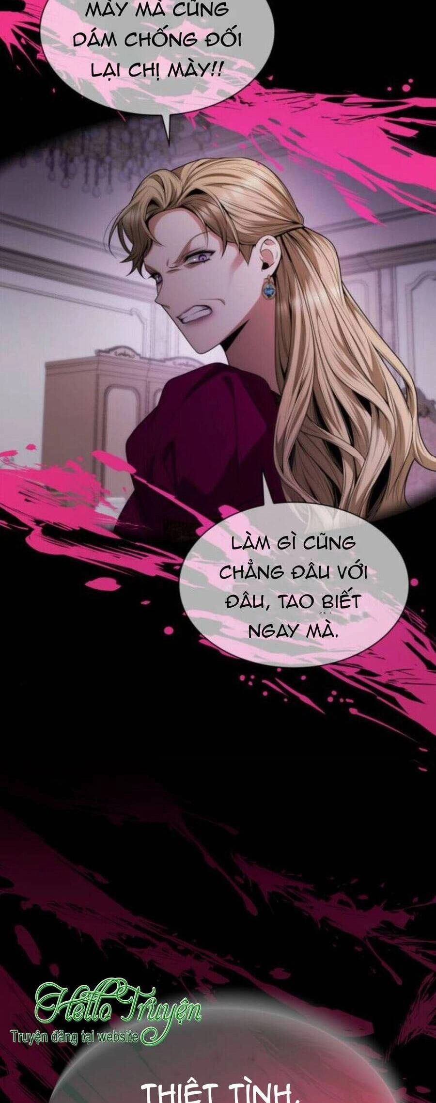 Chị Gái À, Kiếp Này Em Chính Là Nữ Hoàng Chapter 74.2 - 31