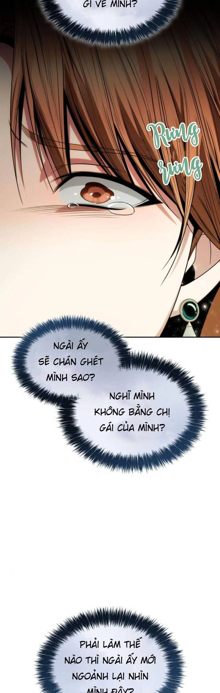 Chị Gái À, Kiếp Này Em Chính Là Nữ Hoàng Chapter 77.1 - 10