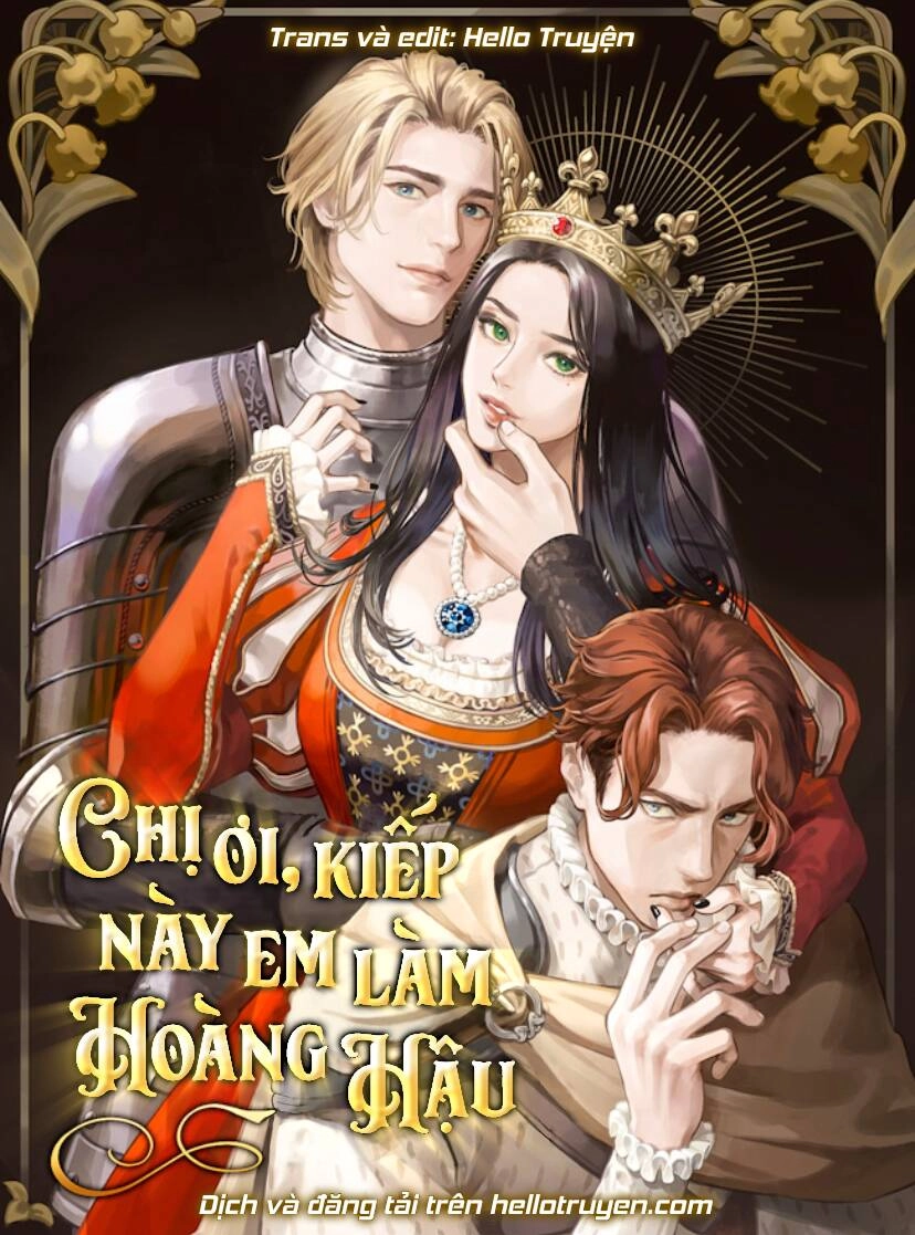 Chị Gái À, Kiếp Này Em Chính Là Nữ Hoàng Chapter 78.1 - 1